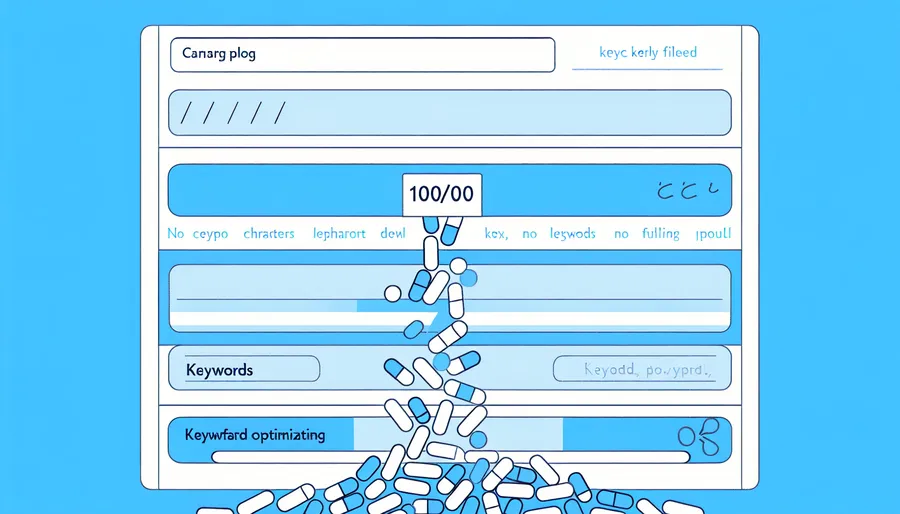 The Complete iOS Keyword Field Guide: 100 Characters That Make or Break Your App
